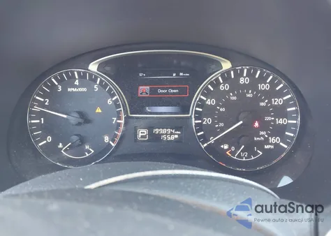 2015 Nissan Altima 2.5 Sv from USA, damaged, VIN 1N4AL3AP3FC412533